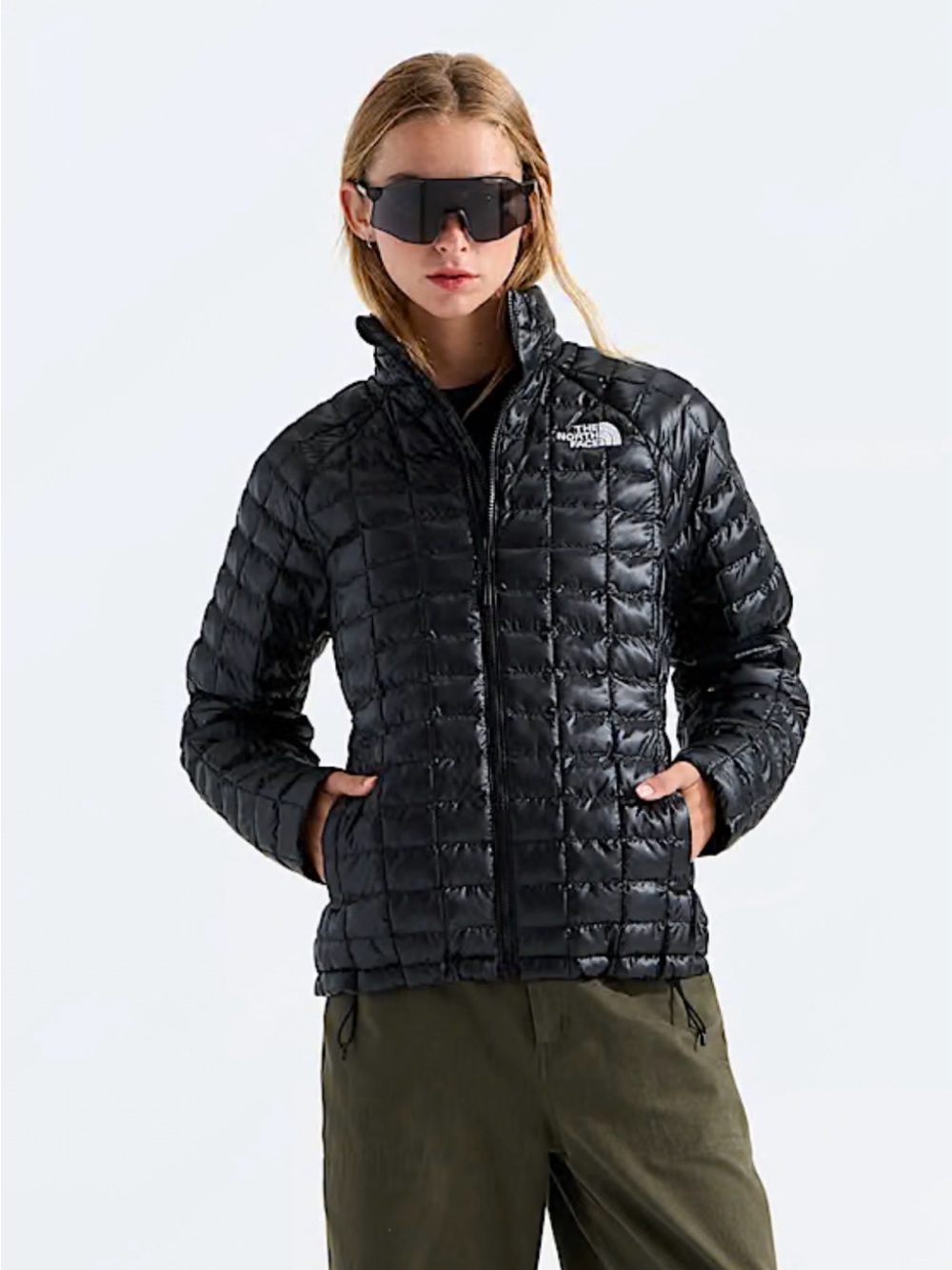 The North Face Women’s ThermoBall Trekker Jacket. NF0A3LHK  S